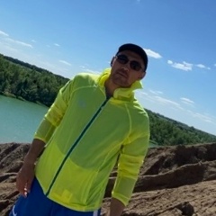 Ренат Аубекеров, Москва