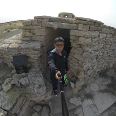 Алексей Тен, Актау