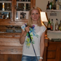 Анастасия Глушенкова, 15.11.1984, Москва