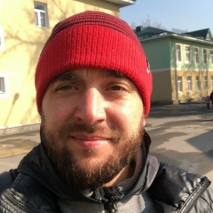 Алексей Владимирович, 07.02.1983, Алматы