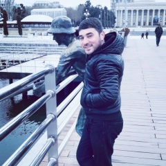 Омар Мурадов, Рязань