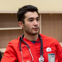 Камрон Махмудов, 09.03, Казань