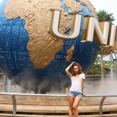 Алеся Новохатняя, 29.07.1990, Киев