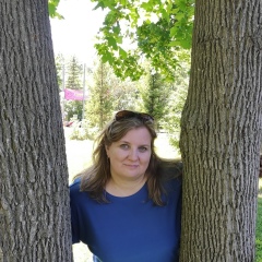 Людмила Чапурина, 30.04, Самара