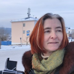 Наталья Чайкина, 01.06.1979, Улан-Удэ