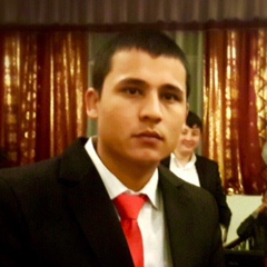 Zhandos Kidiraliev, 12.11.1987, Алматы