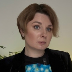 Анна Серкина, 01.10.1984, Москва