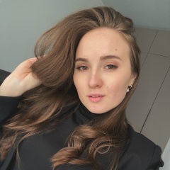 Оксана Чумакова, 10.02.1995, Москва