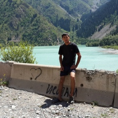 Агабек Нуранов, 18.04.1987, Жанаозен