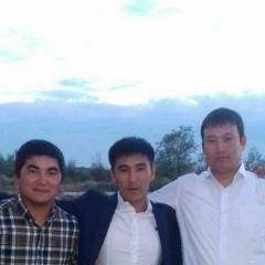 Baglan Ratbekuly, 06.05, Баканас