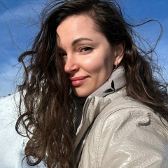 Аленика Альгина, 09.07, Санкт-Петербург