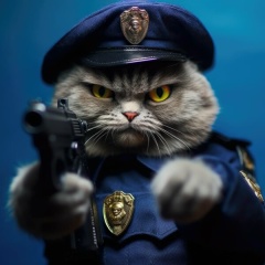 Котоварищ Майор, 18.03