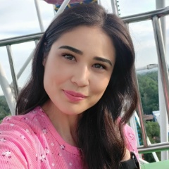 Victoria Okhremchuk, 21.11, Алматы