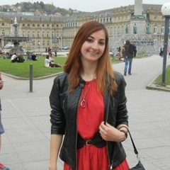 Зарина Даскиева, 22.03.1988, Москва