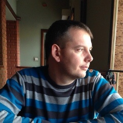 Алексей Бекиш, 28.02, Херсон