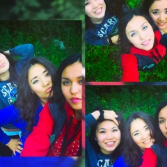 Мадина Берибаева, 27.06.1996