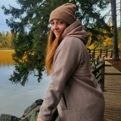 Мария Сушкова, 31.05, Санкт-Петербург