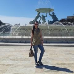 Татьяна Мартынова, 09.05