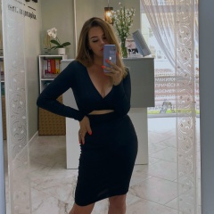 Даша Калинкова, 28.12, Гомель