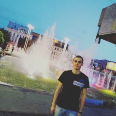 Серёжа Латешев, 24.05, Харьков