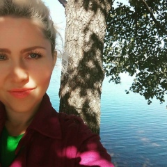 Angelina Elizarova, 13.08, Воронеж