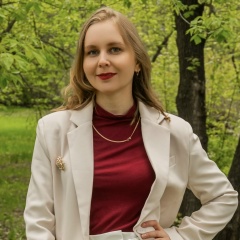 Екатерина Федоткина, 28.11.1994, Красноярск