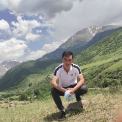Суннат Турдалиев, 19.08.1994, Шымкент