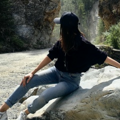 Светлана Стоякина, 02.07, Новосибирск