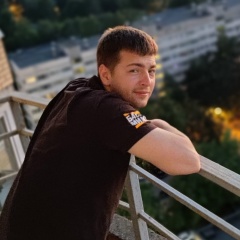 Артём Орищенко, 26.11