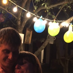 Маша Кицаева, 15.05.1986, Луганск