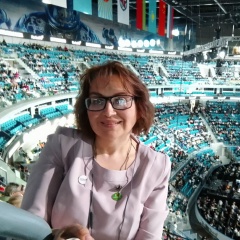 Елена Бережнова, 06.11, Магадан