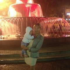 Виктория Шилова, Санкт-Петербург