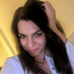 Юлия Вашунина, Москва