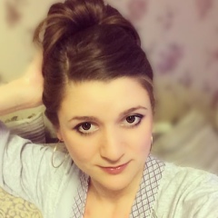 Элина Шеломенцева, 30.01, Обнинск