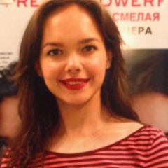 Алена Чупракова, 24.04, Москва