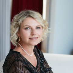Анна Еремина, Москва