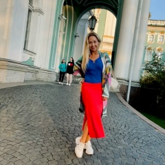 Ксения Чулюкова, 17.02, Санкт-Петербург