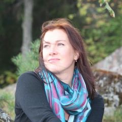 Ольга Харитонова, 27.12, Санкт-Петербург