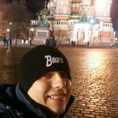 Руслан Заваруев, 26.10.1992, Москва