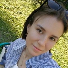 Мария Куликова, 25.04.1997, Самара