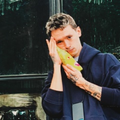 Витя Выдрочка