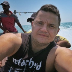 Павел Душейко, 23.04.1984, Санкт-Петербург