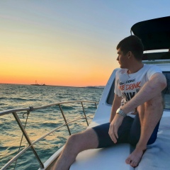 Олег Усов, 28.10, Москва