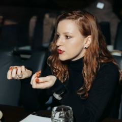 Алена Ромашко, 05.07, Санкт-Петербург