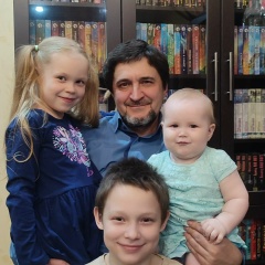 Алексей Комаров, 02.12, Санкт-Петербург