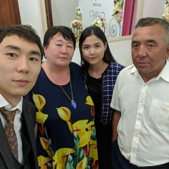 Алишер Қабдығани, 15.06