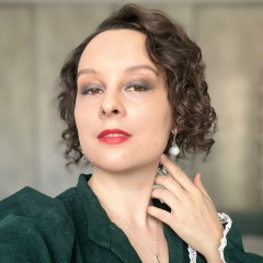 Марина Калинина, Москва