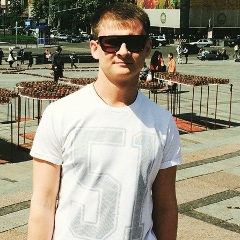 Валера Узингер, 16.03, Кривой Рог