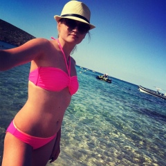 Ксюха Рябова, 28.03, Киев