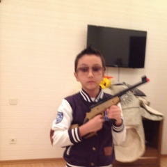 Нурдаулет Адиш, 16.05, Шымкент